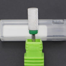 Load image into Gallery viewer, Timistory Ceramic Nail Drill Bit Electric Nail Milling Cutter for Manicure Pedicure Nail Art Accessoires Tool Remove Nail Polish